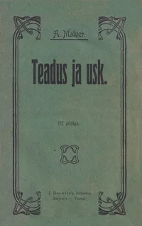 Teadus ja usk