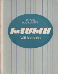 Laulik VIII klassile