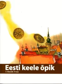 Eesti keele õpik 3. klassile