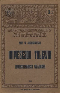 Inimesesoo tulewik loodusteaduse walguses