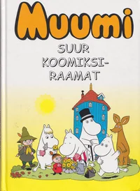 Muumi suur koomiksiraamat