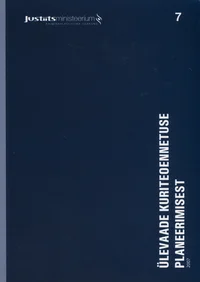 Ülevaade kuriteoennetuse planeerimisest