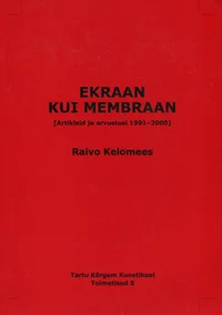 Ekraan kui membraan