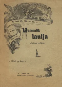 Waimulik laulja neljaheale nootidega