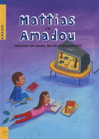 Mattias ja Amadou hakkavad aru saama, mis on arengukoostöö