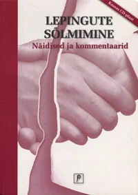 Lepingute sõlmimine