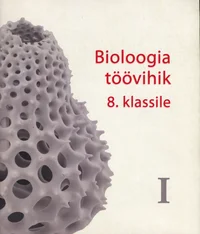 Bioloogia töövihik 8. klassile