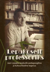 Lepakoselt professoriks