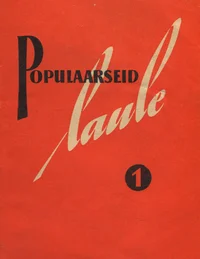 Populaarseid laule