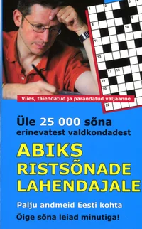 Abiks ristsõna lahendajale