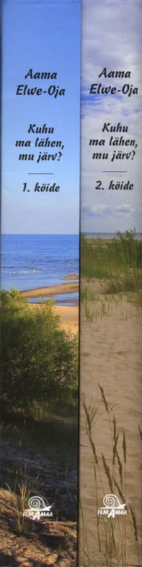 Kuhu ma lähen, mu järv?