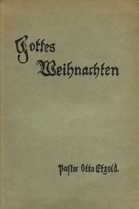 Gottes Weihnachten