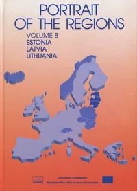 Portrait of The Regions