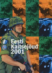 Eesti kaitsejõud 2001