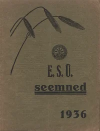 E.S.Ü. seemned 1936