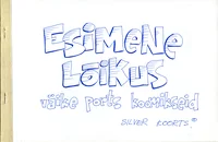 Esimene lõikus