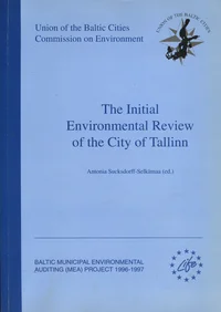 The Initial Environmental Review of the City of Tallinn