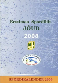 Eestimaa Spordiliit Jõud 2008