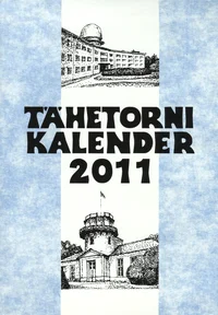Tartu Tähetorni kalender 2011. aastaks
