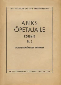 Abiks õpetajaile