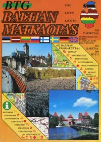 BTG Baltian matkaopas