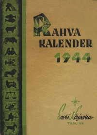 Rahvakalender 1944