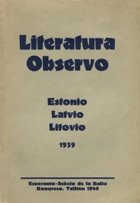 Literatura Observo