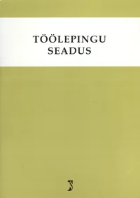 Töölepingu seadus