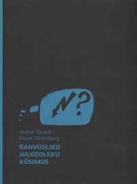 Rahvusliku julgeoleku küsimus