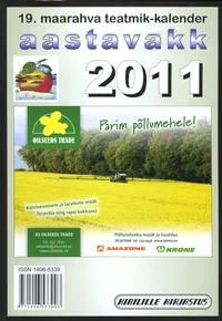 Aastavakk 2011