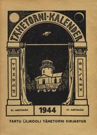 Tartu Ülikooli Tähetorni kalender 1944. aastaks