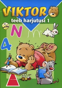 Viktor teeb harjutusi