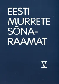 Eesti murrete sõnaraamat