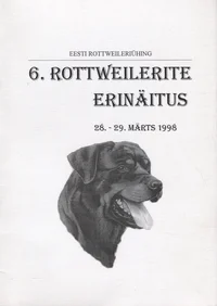 6. rottweilerite erinäitus