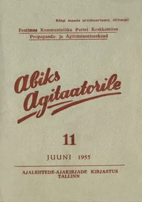 Abiks Agitaatorile