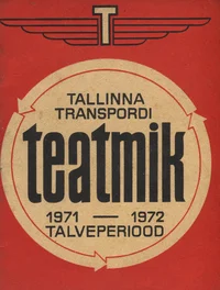 Tallinna transpordi teatmik
