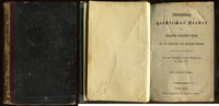 Sammlung geistlicher Lieder der evangelisch-lutherischen Kirche für die öffentliche und häusliche Andacht