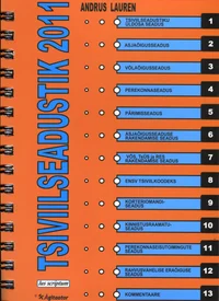Tsiviilseadustik 2011