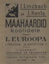 Maakaardid koolidele