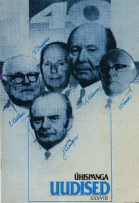 Ühispanga uudised