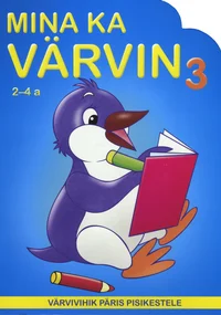 Mina ka värvin