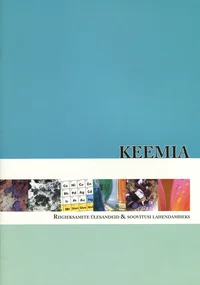 Keemia riigieksamite ülesandeid