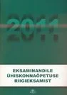Eksaminandie ühiskonnaõpetuse riigieksamist 2011