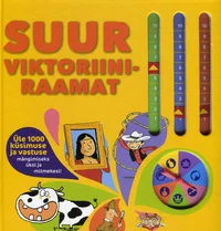 Suur viktoriiniraamat