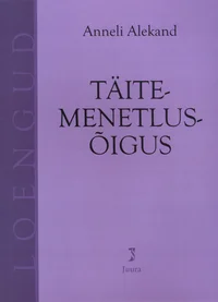 Täitemenetlusõigus