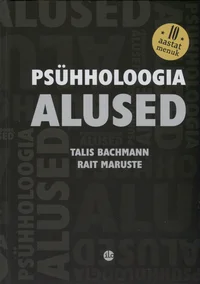 Psühholoogia alused