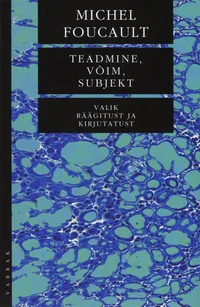 Teadmine, võim, subjekt