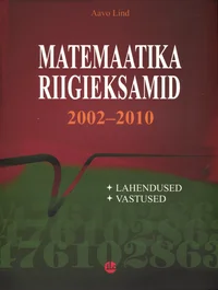 Matemaatika riigieksamid 2002-2010
