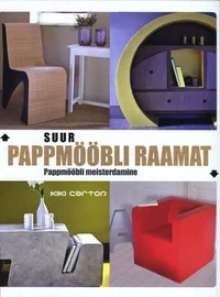 Suur pappmööbli raamat