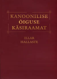 Kanoonilise õiguse käsiraamat